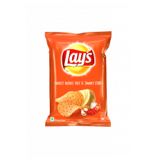 Lay's West Indies Hot n Sweet Chilli 25gm